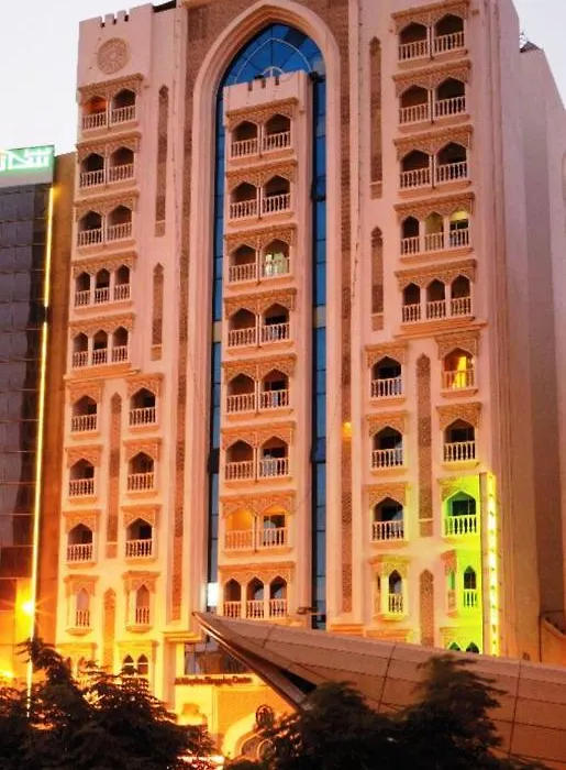 Landmark Plaza Hotel-1